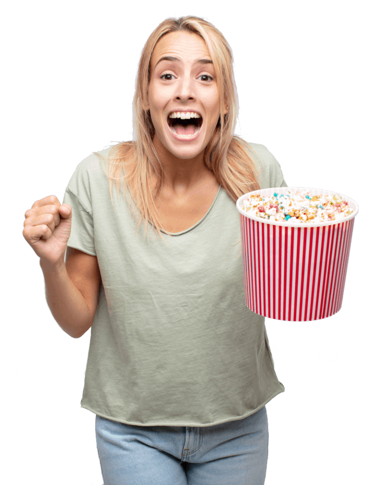 The Big E Gaffney Movies, Bowling, Laser Tag, and More!